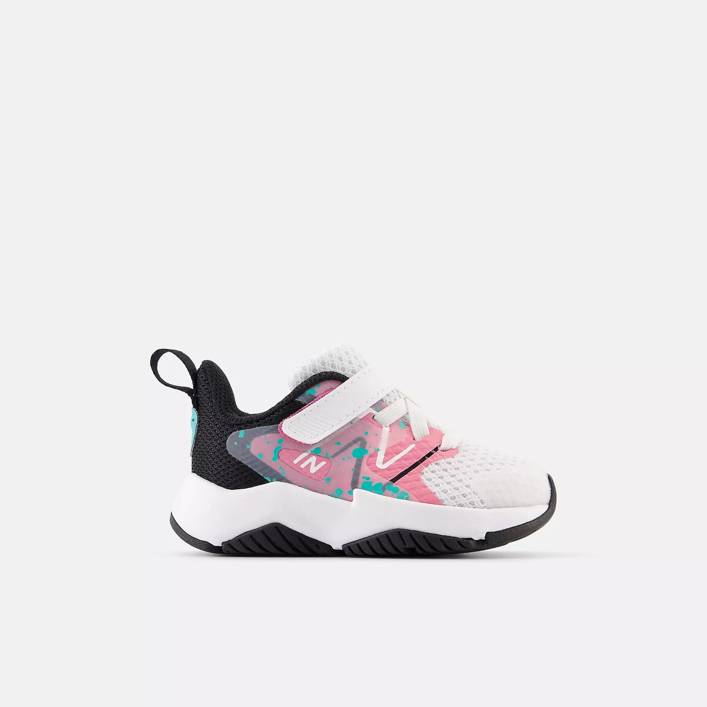 New Balance Toddlers Rave Run V2 Bungee Lace