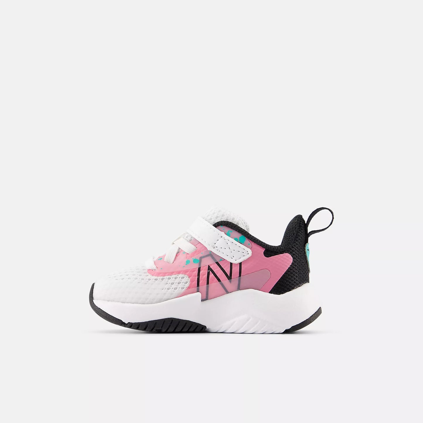 New Balance Toddlers Rave Run V2 Bungee Lace
