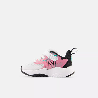 New Balance Toddlers Rave Run V2 Bungee Lace