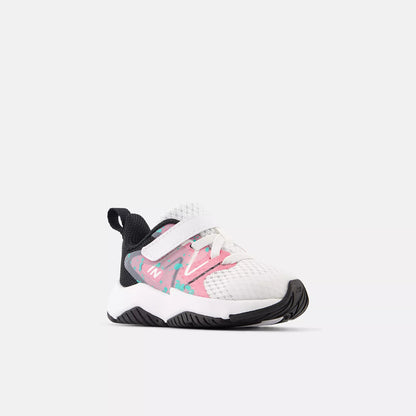 New Balance Toddlers Rave Run V2 Bungee Lace