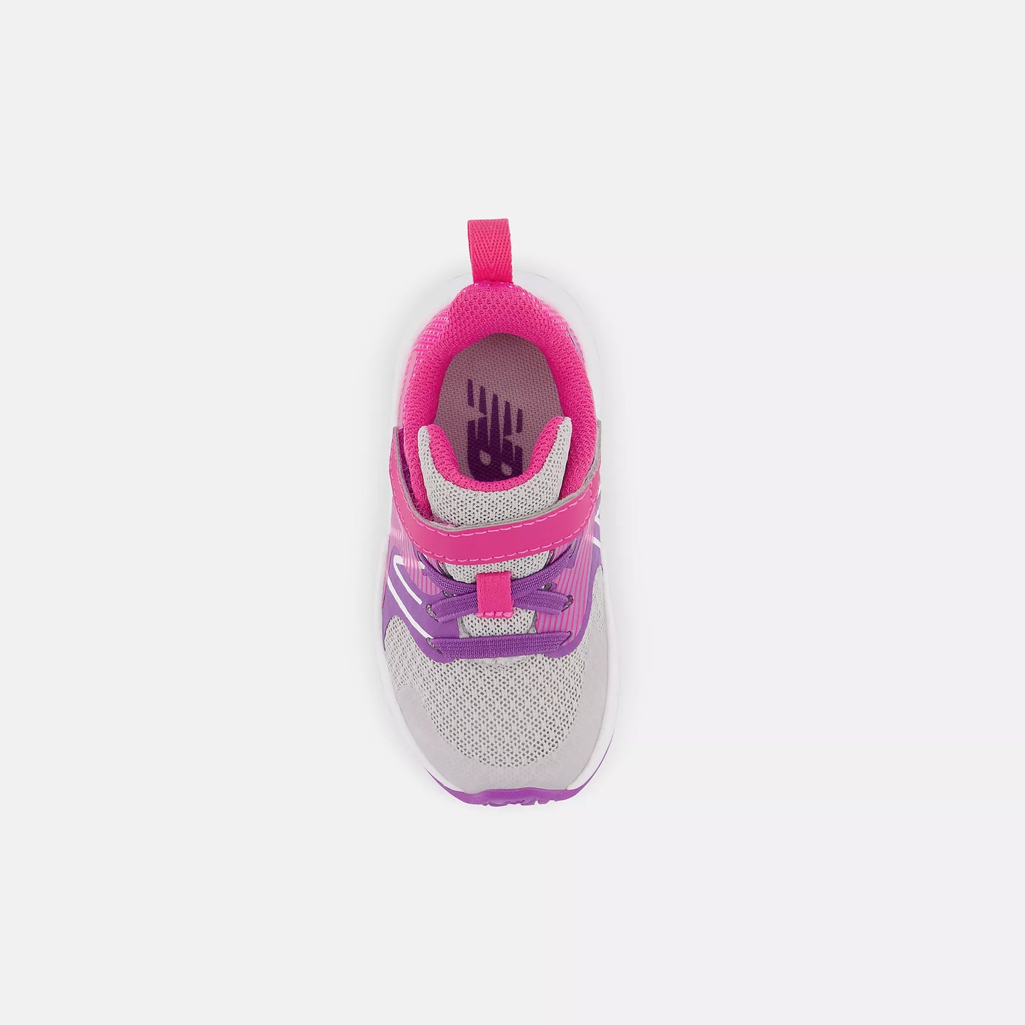 New Balance Toddlers Rave Run V2 Fog Hi-Pink
