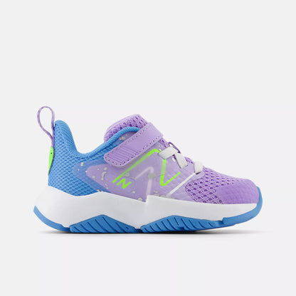 New Balance Toddlers Rave Run V2 Bungee Lace
