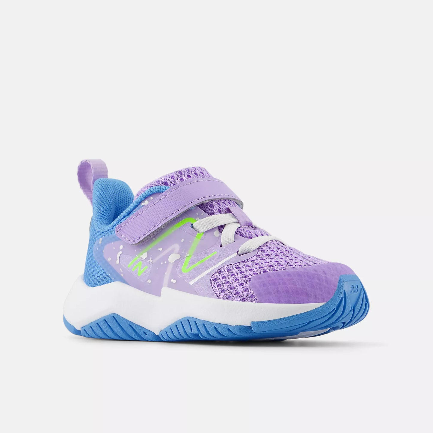 New Balance Toddlers Rave Run V2 Bungee Lace