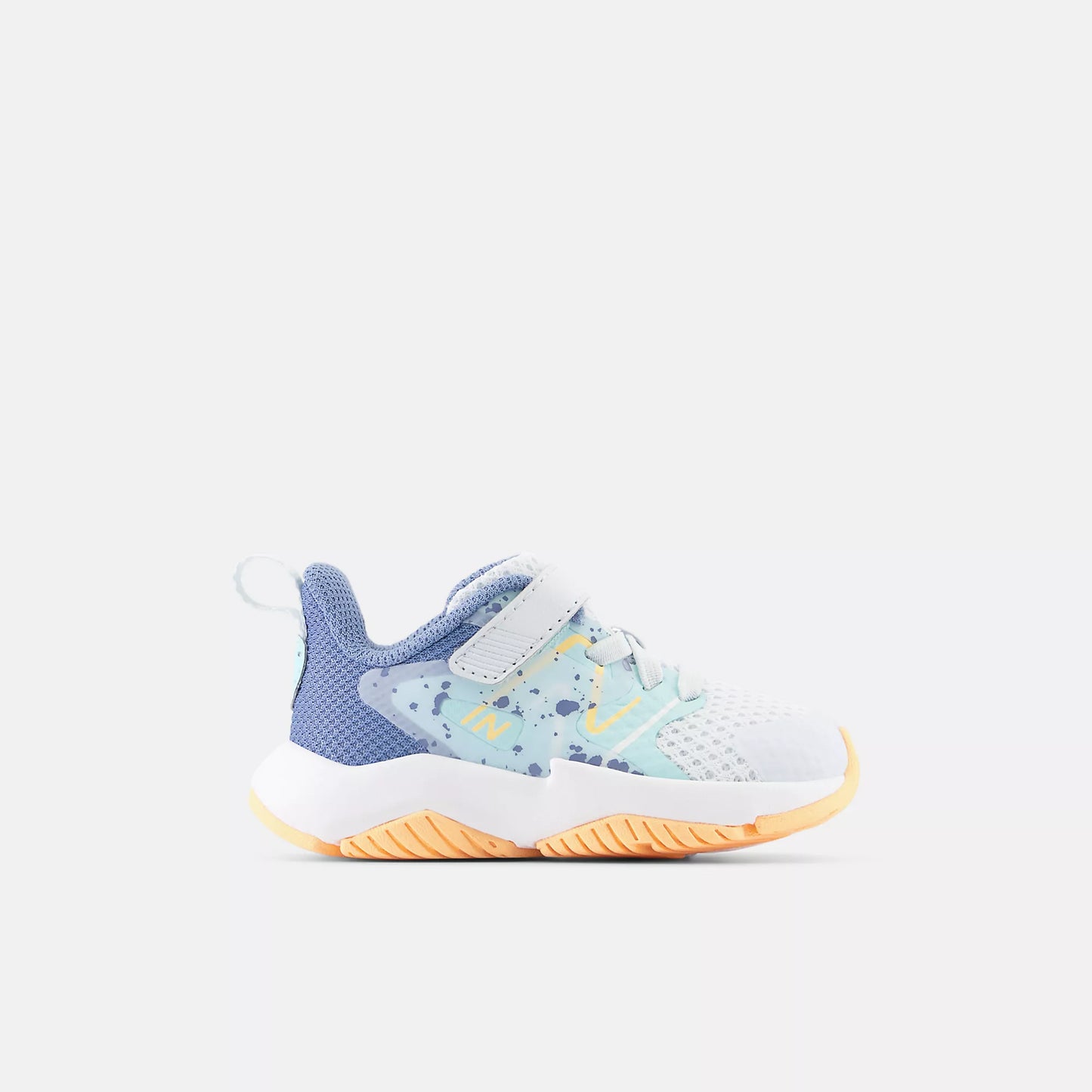 New Balance Toddlers Rave Run V2 Bungee Lace With Top Strap