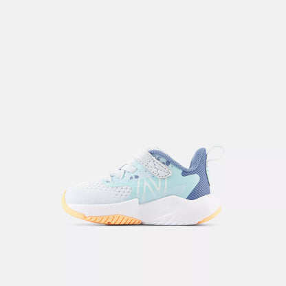 New Balance Toddlers Rave Run V2 Bungee Lace