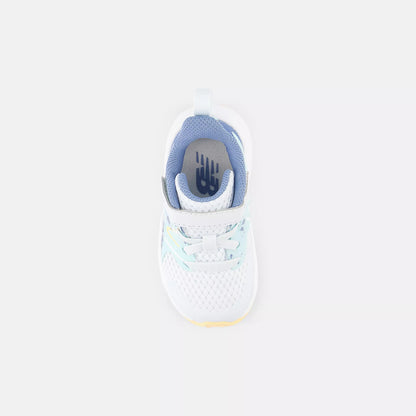 New Balance Toddlers Rave Run V2 Bungee Lace With Top Strap