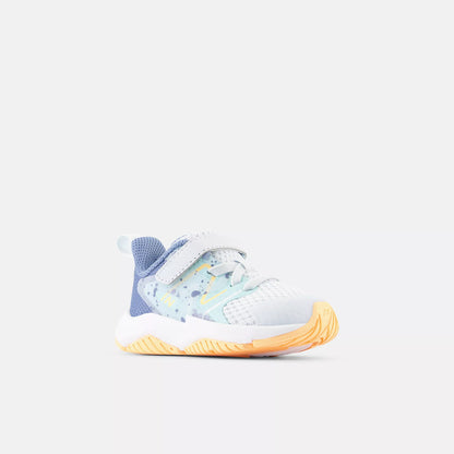 New Balance Toddlers Rave Run V2 Bungee Lace