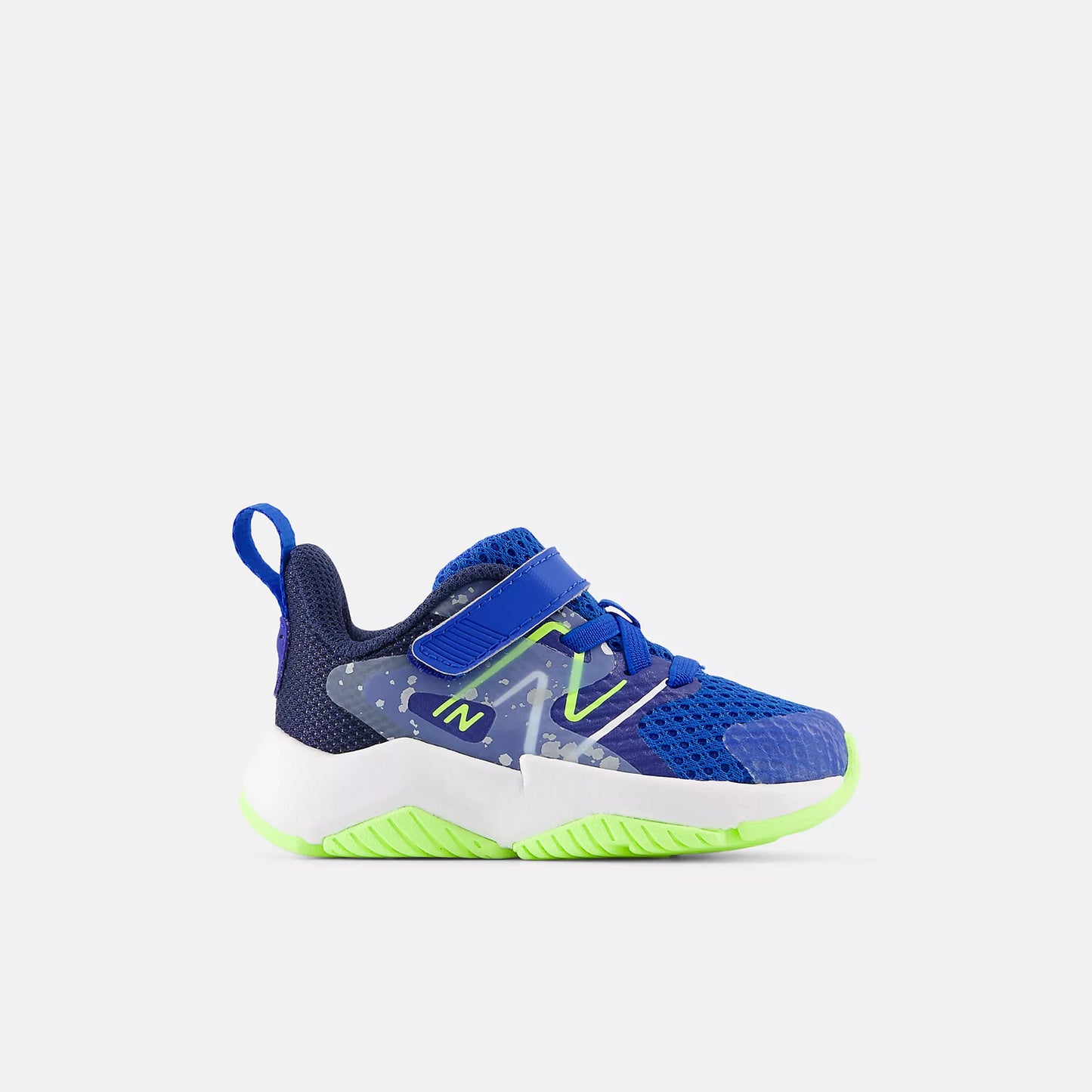 New Balance Toddlers Rave Run V2 Bungee Lace
