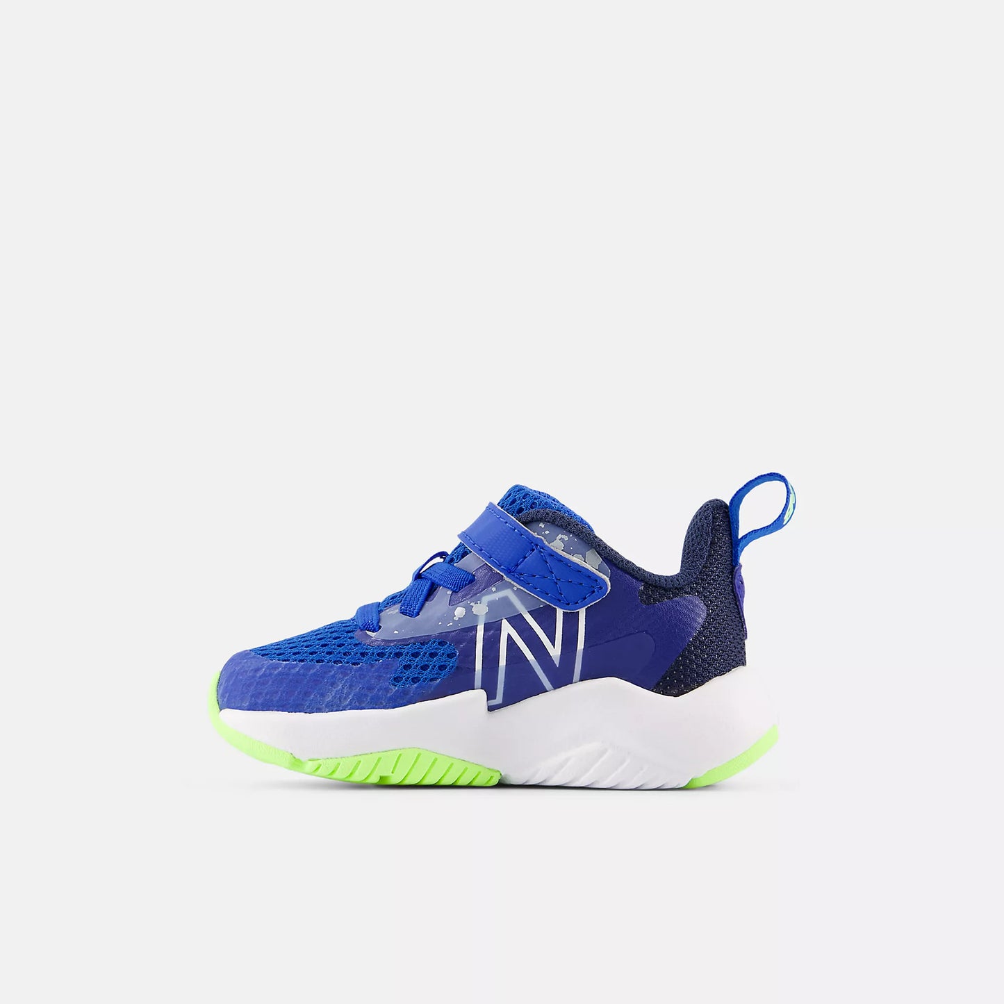 New Balance Toddlers Rave Run V2 Bungee Lace