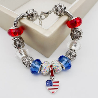 America The Beautiful Bracelet