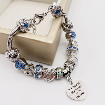 Piece Of My Heart Bracelet
