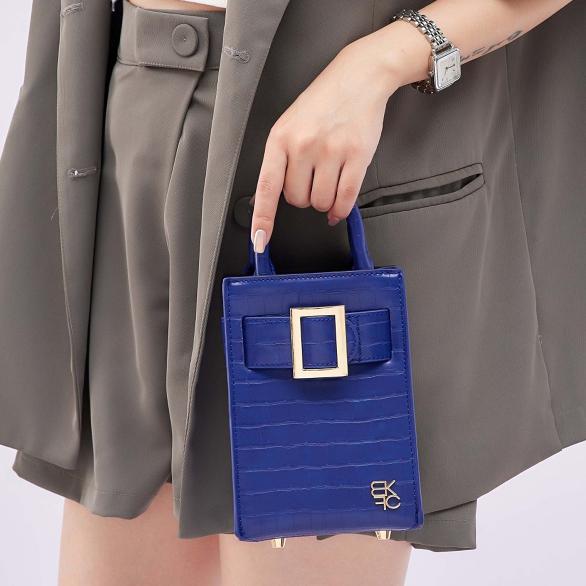 Royal Blue-