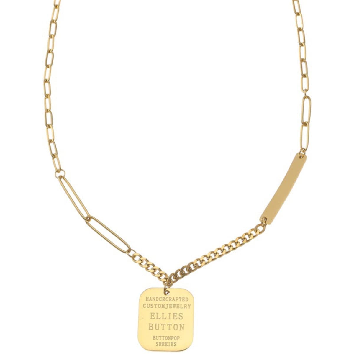 Metallic-