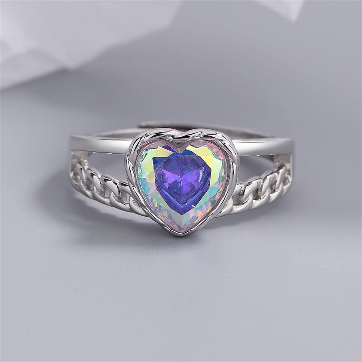 Blue-