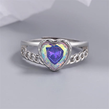 Blue-
