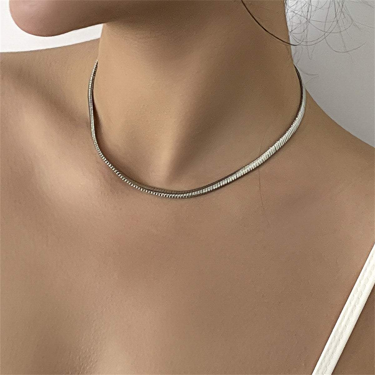 Metallic-