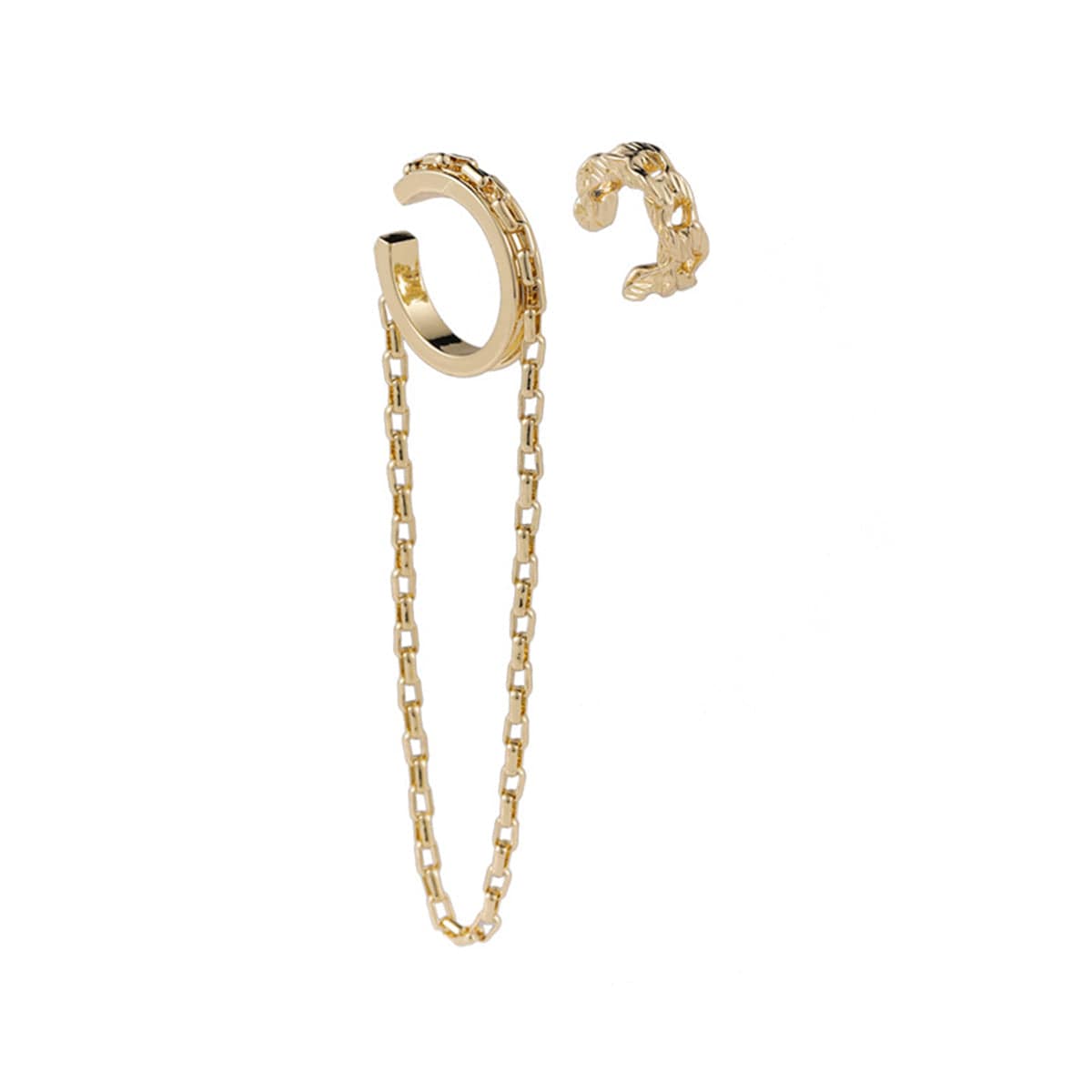 Metallic-