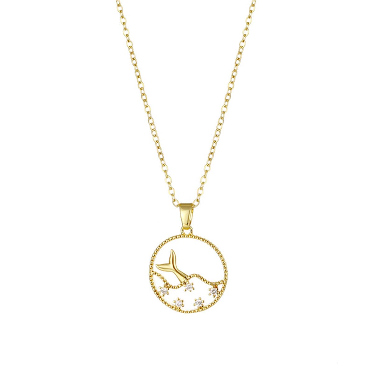Metallic-