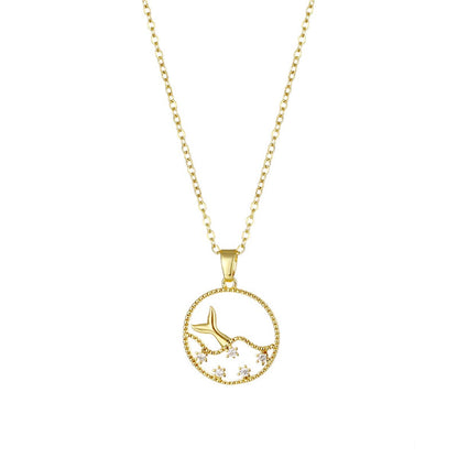 Metallic-