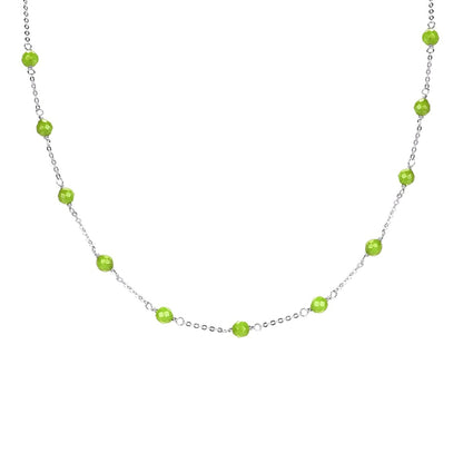 Green-