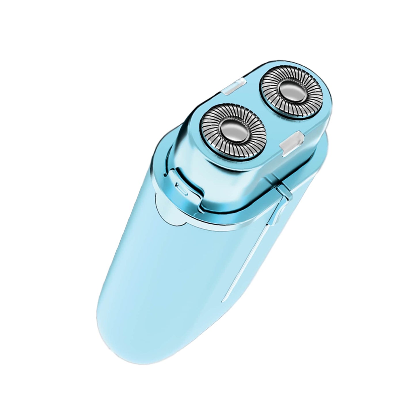 Blue-
