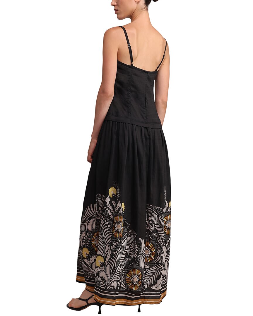 1022-BLACK PRINT-