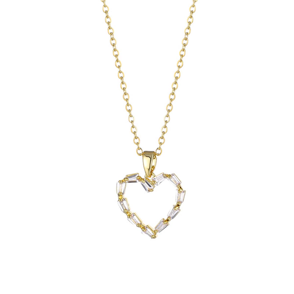 Metallic-