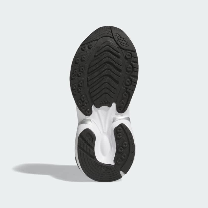 Cloud White / Core Black / Solar Orange-