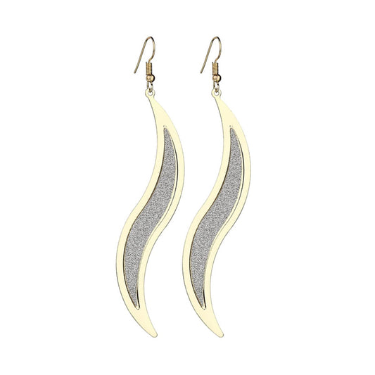 Metallic-