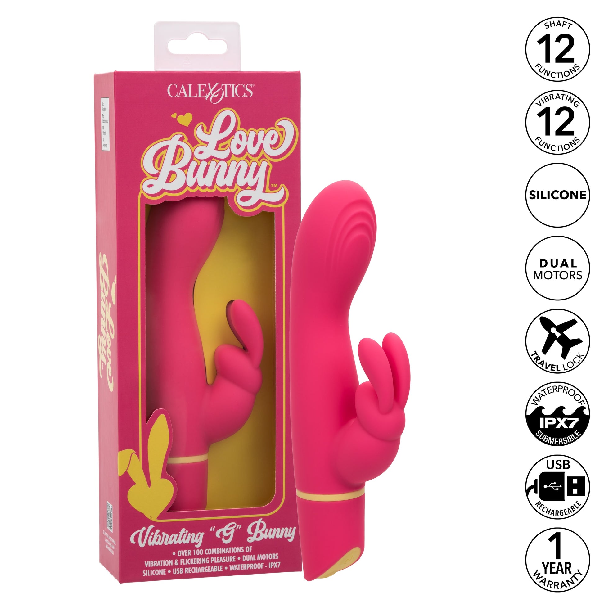 Pink-