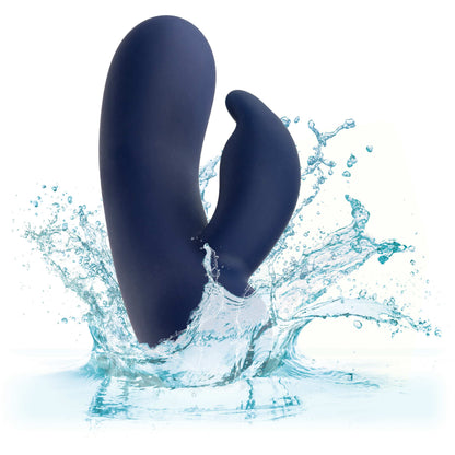 Blue-