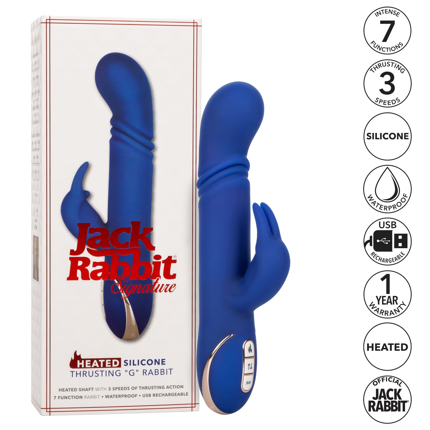 Blue-
