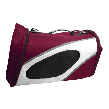 Red, White-