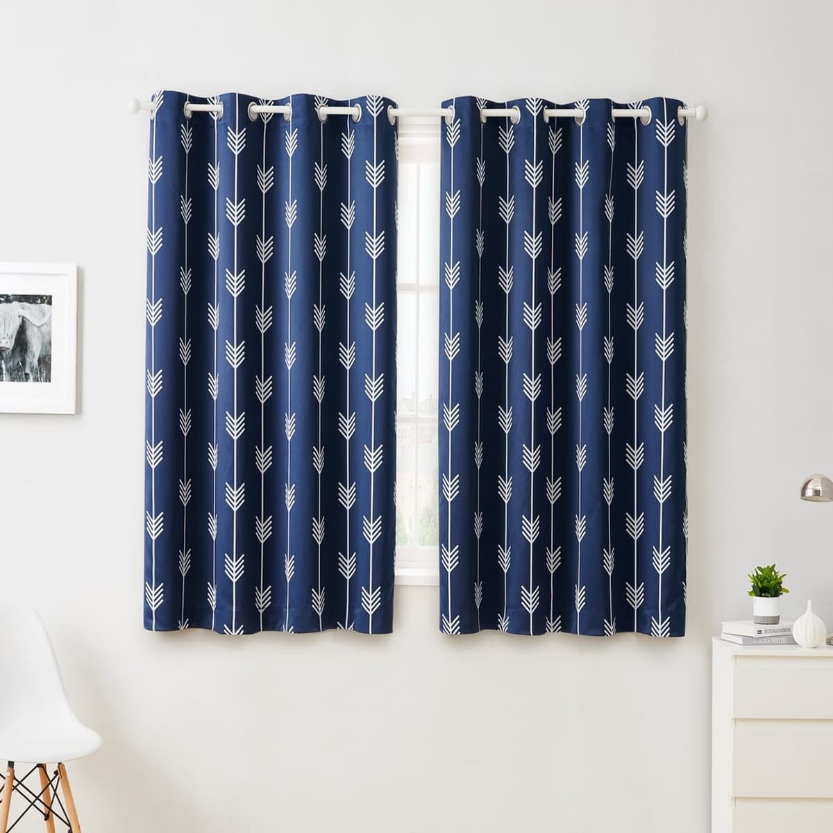 Navy Blue-
