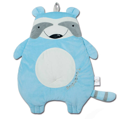 Blue-