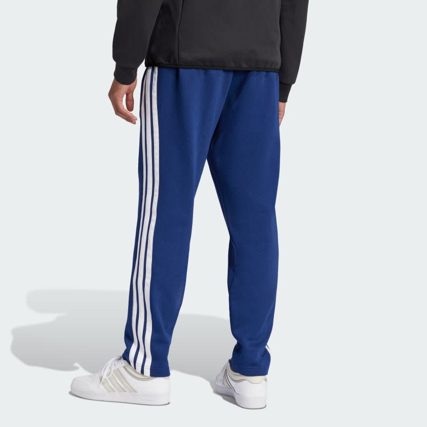 Dark Blue / White-