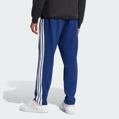 Dark Blue / White-