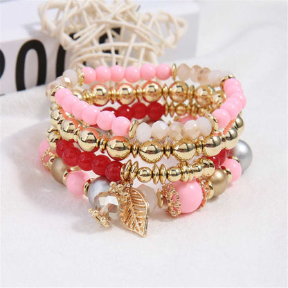 Pink-
