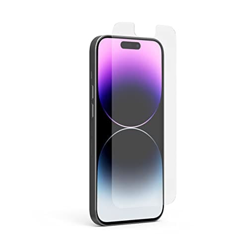 Puregear Maximum Clarity Hd Tempered Glass Screen Protector for Apple Iphone 14 Pro Max (2022) 6.7",Touch + Precision, Case Friendly Fit, Lifetime Replacement-Self Alignment Installation Tray Included