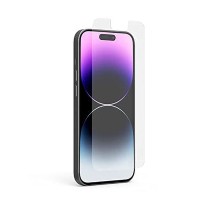 Puregear Maximum Clarity Hd Tempered Glass Screen Protector for Apple Iphone 14 Pro Max (2022) 6.7",Touch + Precision, Case Friendly Fit, Lifetime Replacement-Self Alignment Installation Tray Included