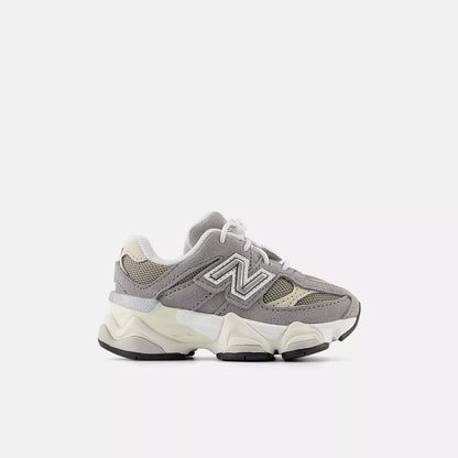 New Balance Toddlers 9060 Slate Grey/Arid Stone
