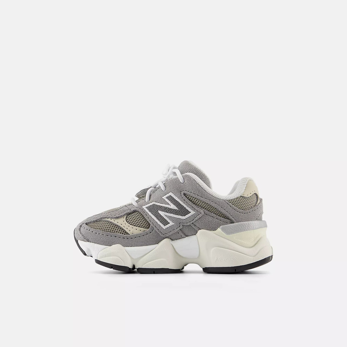 New Balance Toddlers 9060 Slate Grey/Arid Stone
