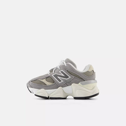 New Balance Toddlers 9060 Slate Grey/Arid Stone