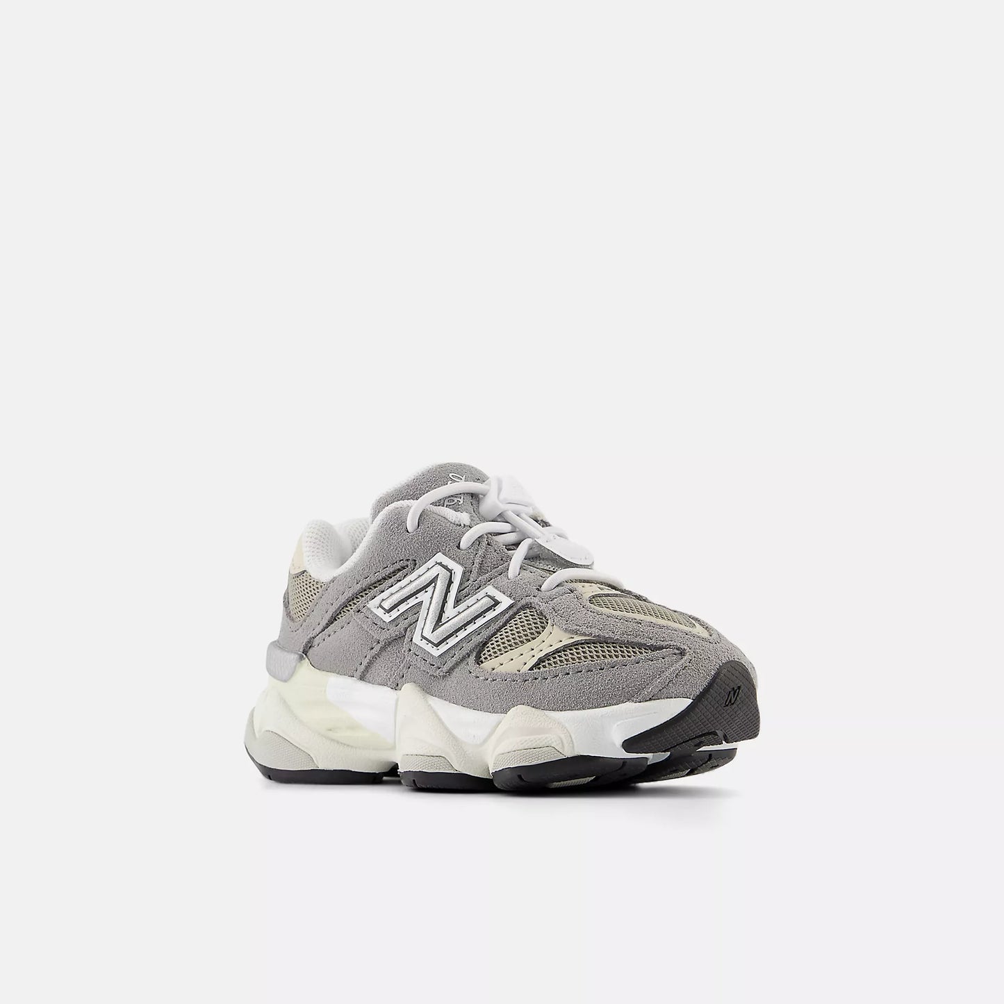 New Balance Toddlers 9060 Slate Grey/Arid Stone