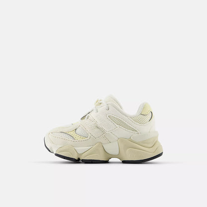New Balance Toddlers 9060 Sea Salt