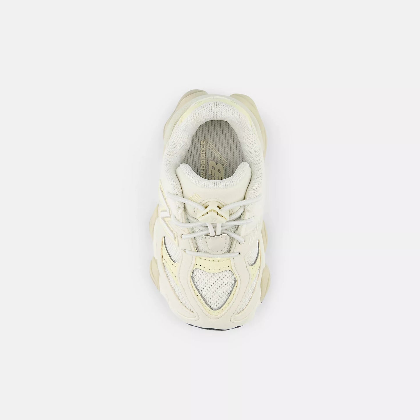 New Balance Toddlers 9060 Sea Salt
