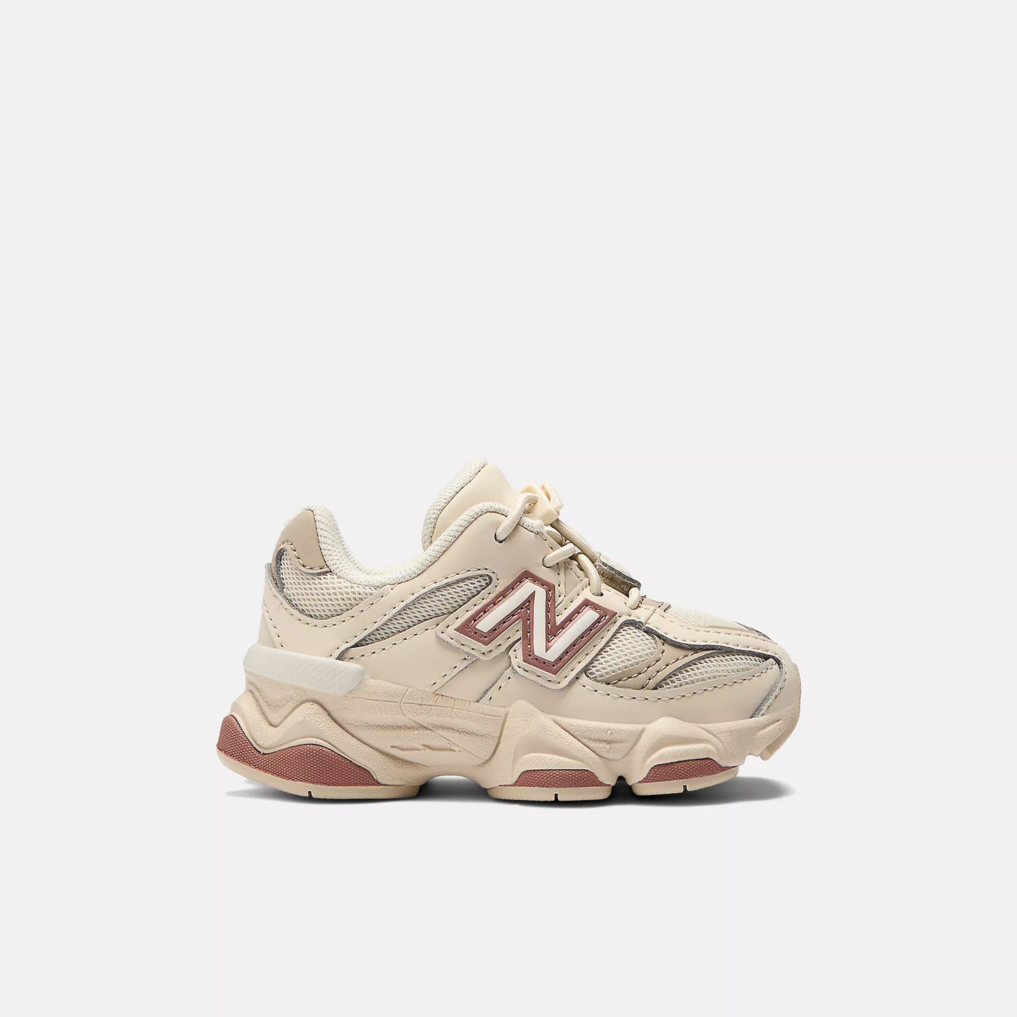 New Balance Toddlers 9060 Bone/Sparrow