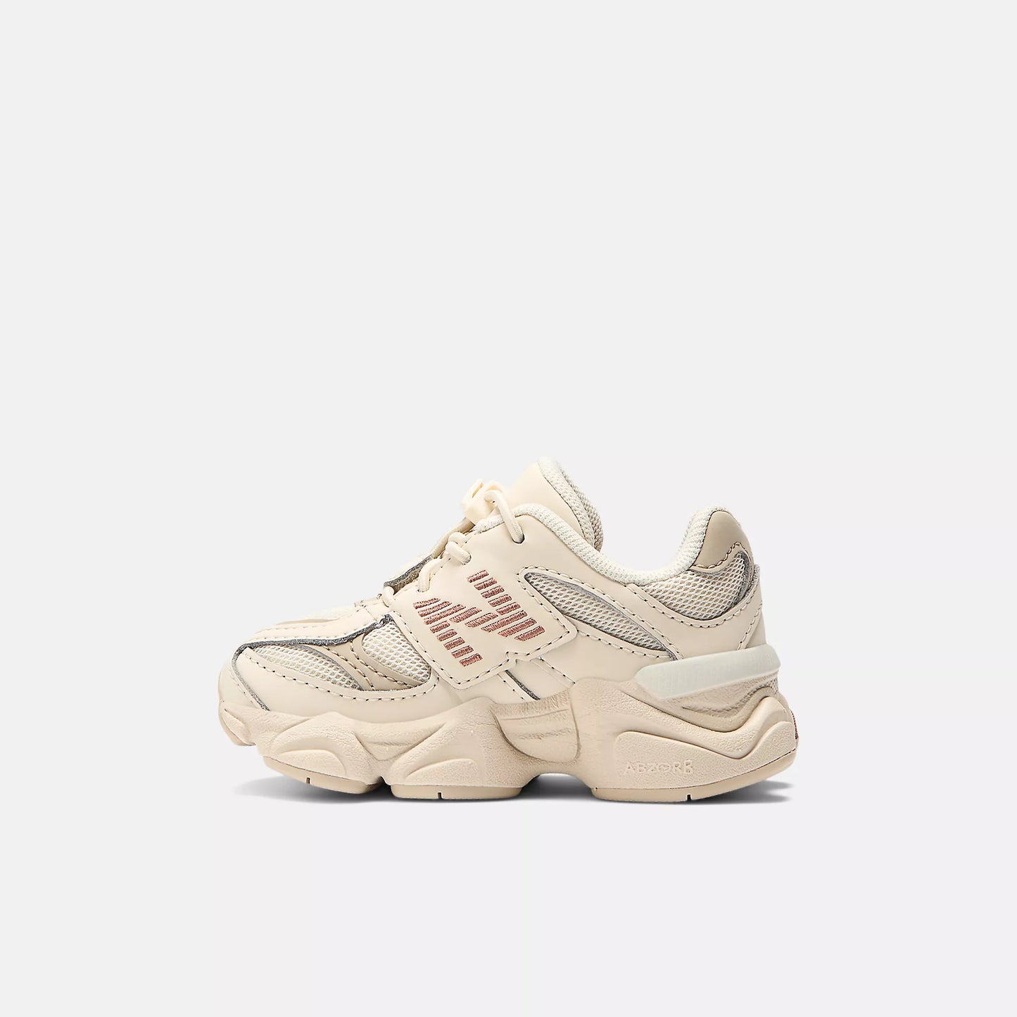 New Balance Toddlers 9060 Bone/Sparrow