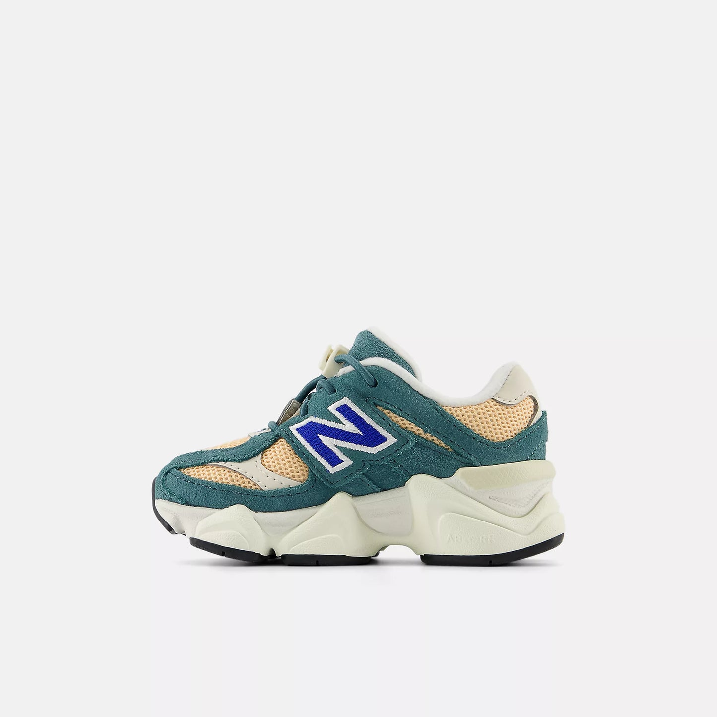 New Balance Toddlers 9060 New Spruce Peach Blossom