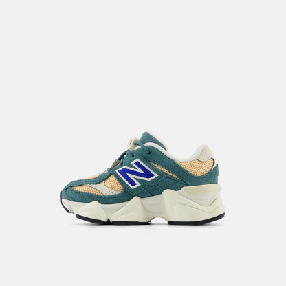 New Balance Toddlers 9060 New Spruce Peach Blossom